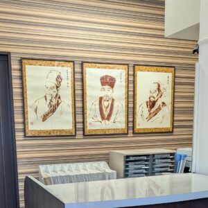 中医学による本格的な総合治療