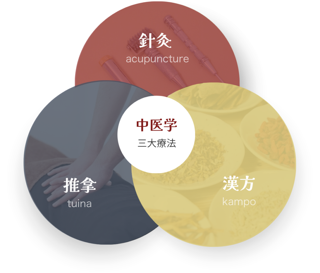 針灸・推拿・漢方