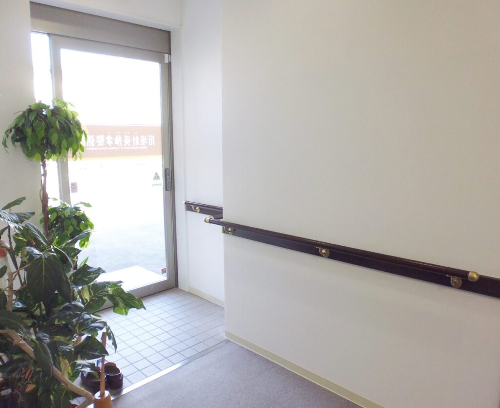 エントランスホール