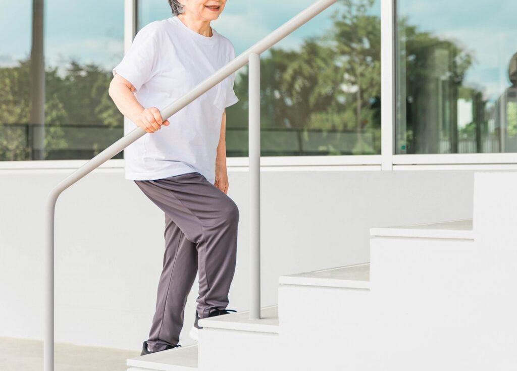 健康なひざ作り