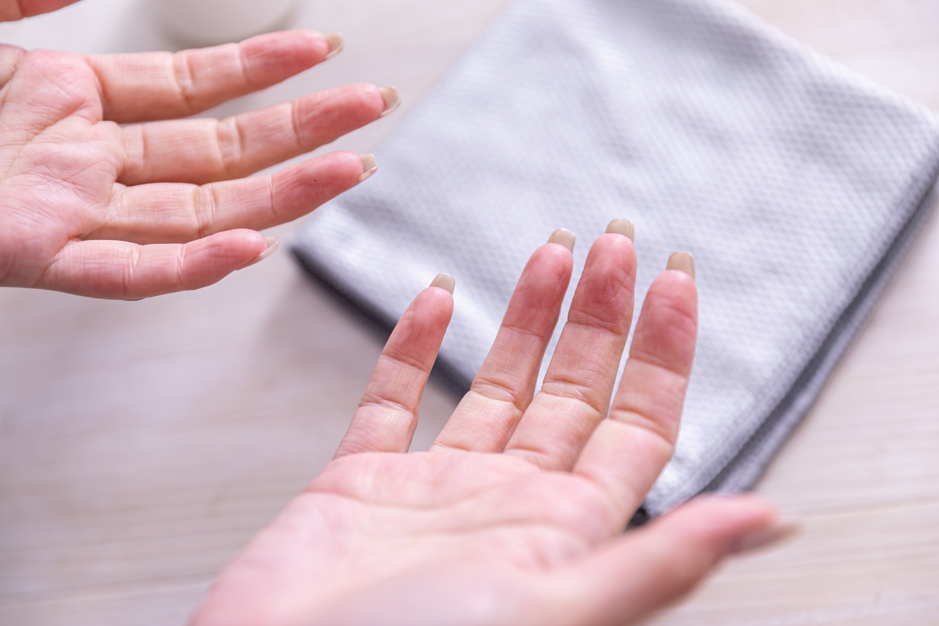 変形性指関節症