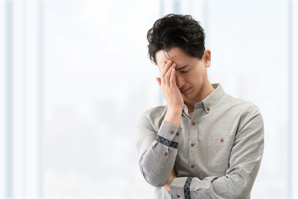 自律神経の乱れ