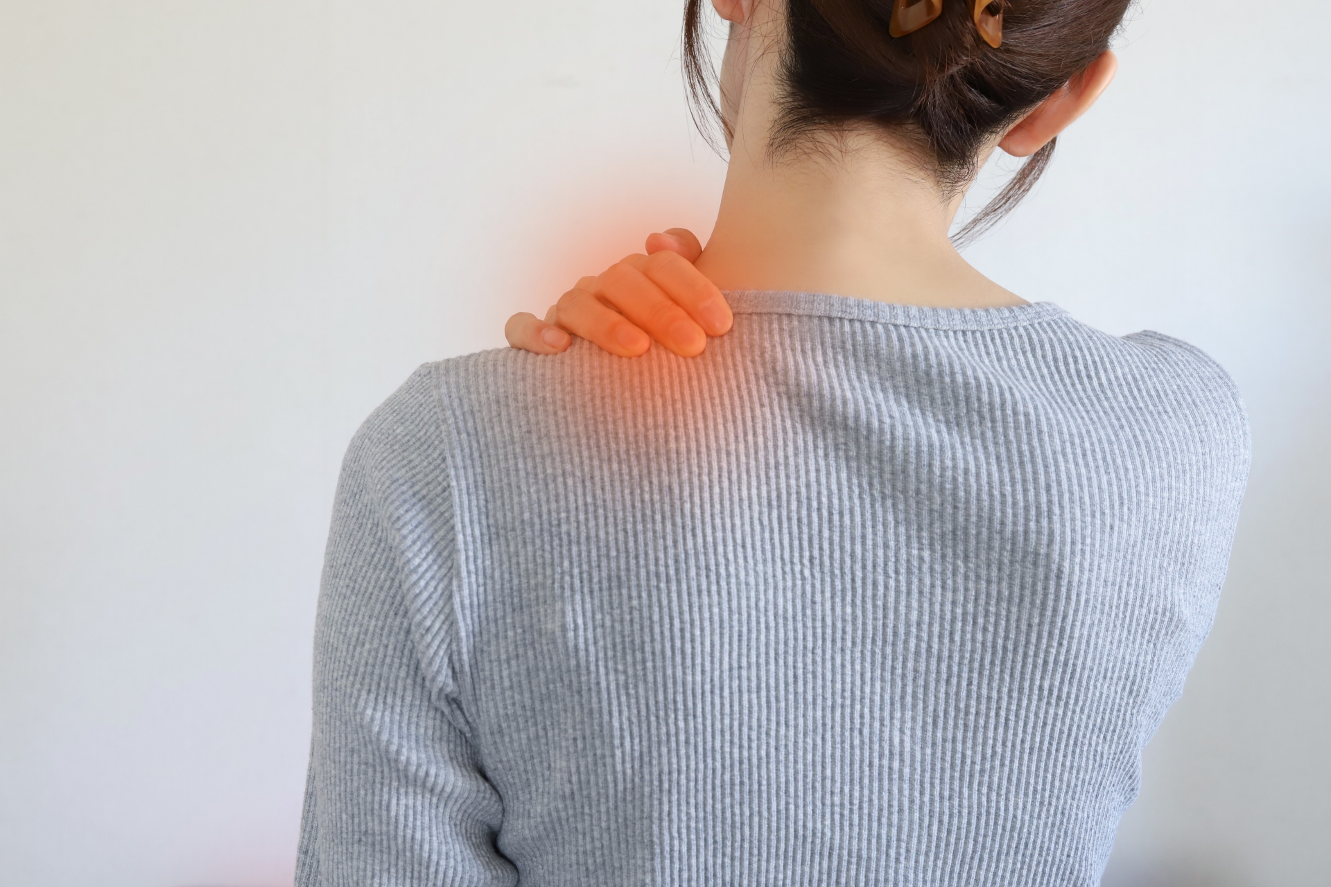 肩関節周囲炎（四十肩・五十肩）