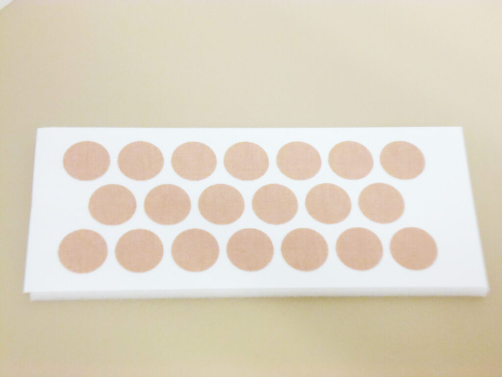 皮内針・円皮針