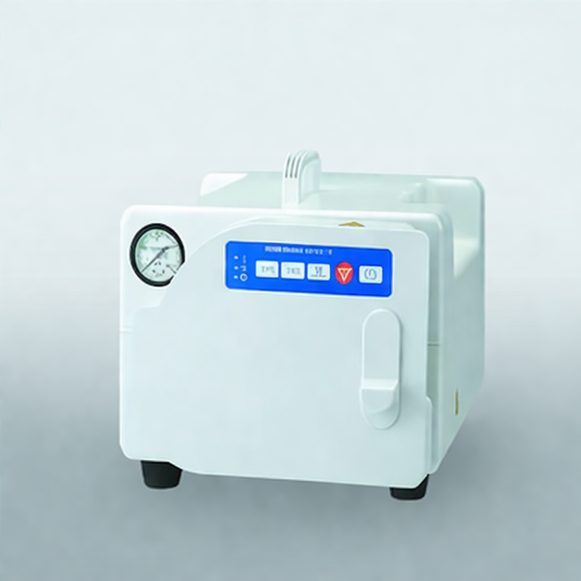 高圧蒸気滅菌器