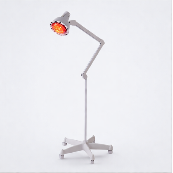 赤外線灯治療器